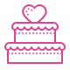 CAKE WHOLE (CHIFFON)